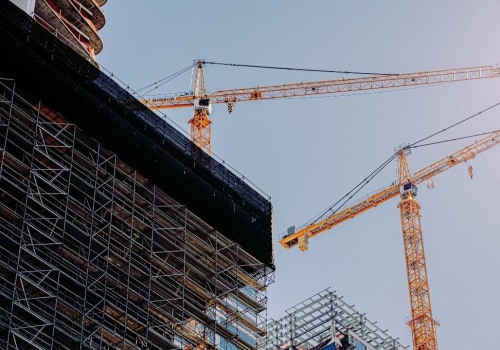 What is the difference between type iia and iib construction?